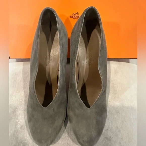 Hermes Pumps - Picture 5 of 12